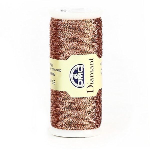 DMC Diamant металлик D301 от магазина Маленькая-иголка