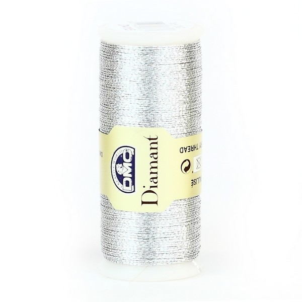 DMC Diamant металлик D415 магазин Маленькая-иголка