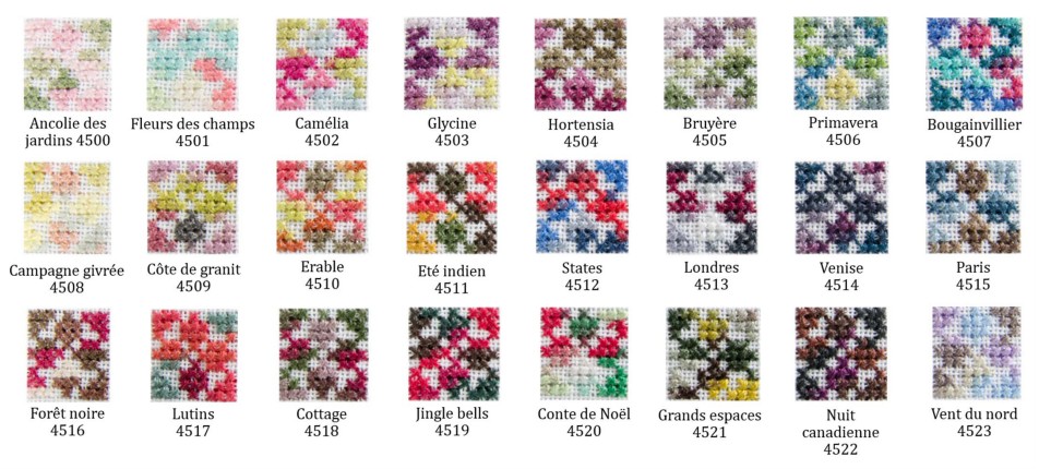 Мулине DMC Coloris 4523 от магазина Маленькая-иголка