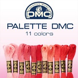 Мулине DMC