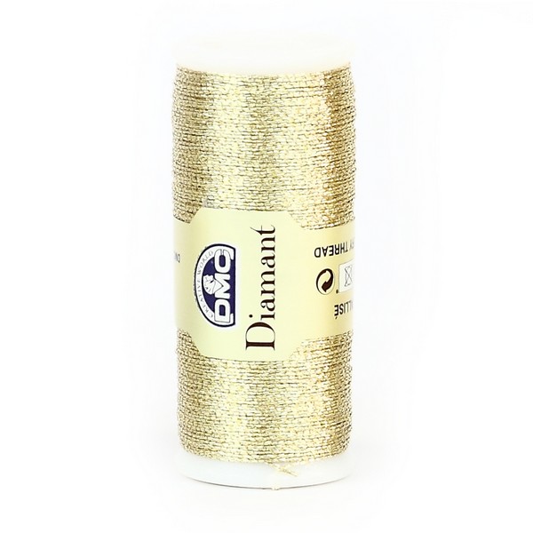 DMC Diamant металлик D3821 от магазина Маленькая-иголка