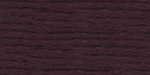 Мулине Gamma (Гамма) №5205 т.т.фиолетовый магазин Маленькая-иголка